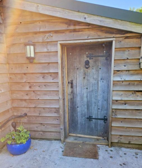 Yew Tree Cow Shed Tiny House Prees Shropshire